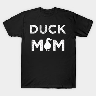 Duck mom T-Shirt